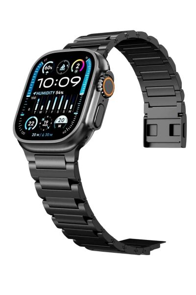 Akıllı Saat 3 Kordonlu Waterproof Adımsayar, Titreşim ve GPS Özelliği - Lisinya