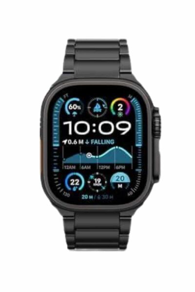 Akıllı Saat 3 Kordonlu Waterproof Adımsayar, Titreşim ve GPS Özelliği - Lisinya