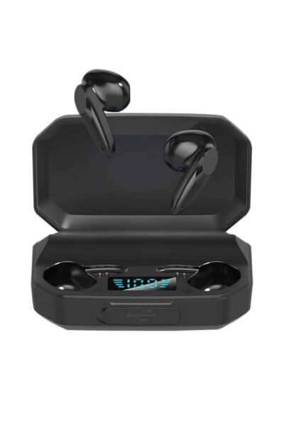 Kulaklık Bluetooth 5.2 Kablosuz Kulakiçi Rgb Işıklı Çift Mikrofonlu Yeni Nesil