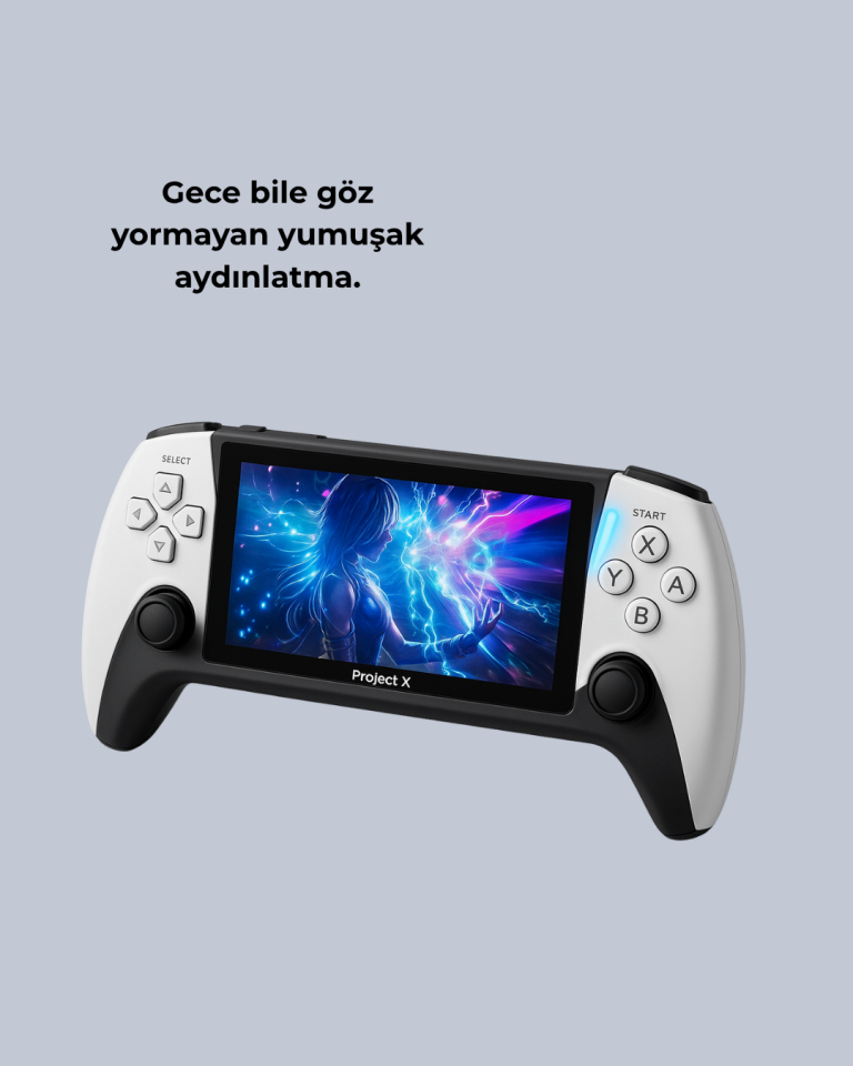 RETRO OYUN KONSOLU - Lisinya