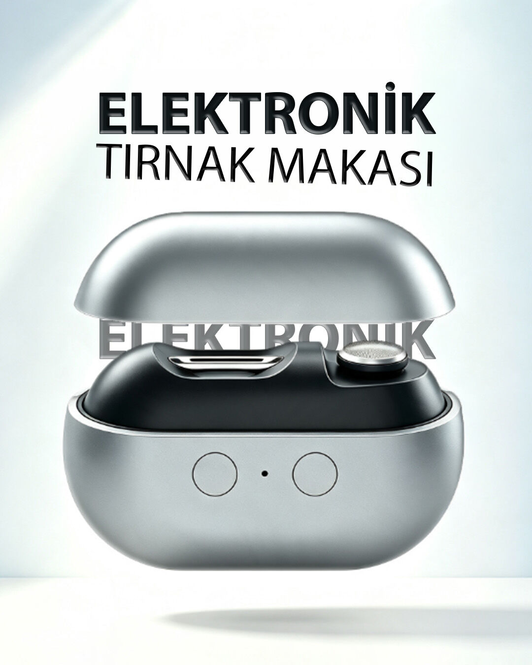Şarjlı M7 Otomatik Tırnak Kesici Elektrikli Tırnak Makası