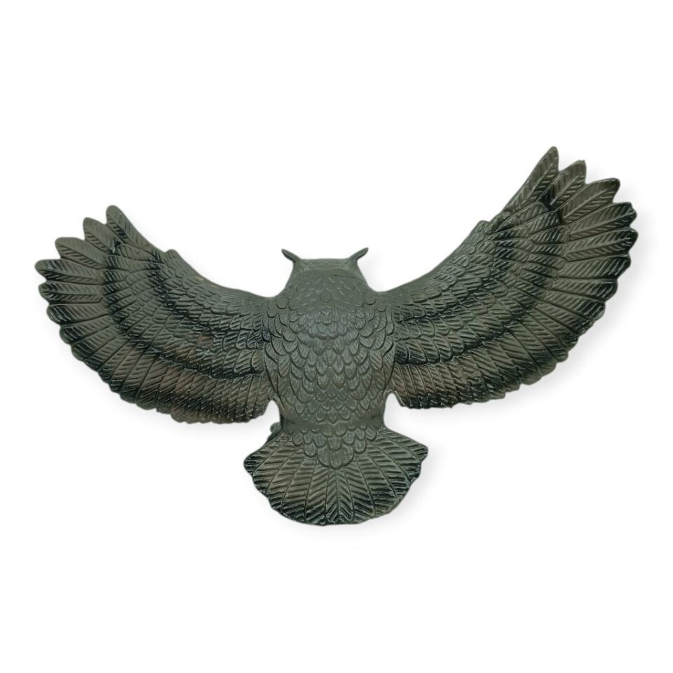 Hayvan Figürleri - Kuşlar - 15 cm Baykuş (Lisinya)