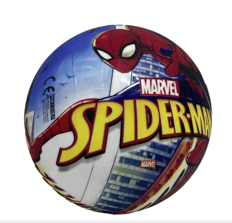 Spiderman Unice Lisanslı Top 23 CM - TP-46073 (Lisinya)