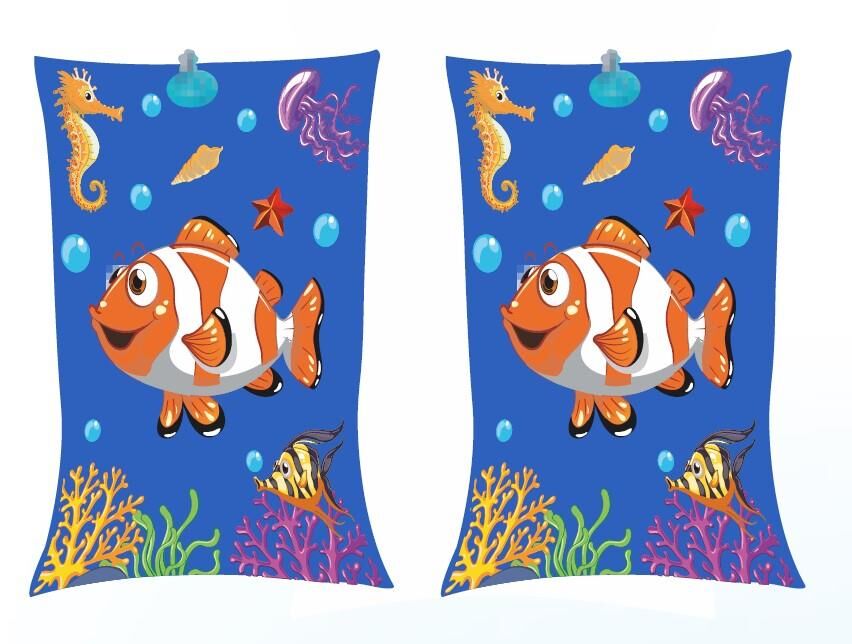 Çocuk Kolluk Nemo Desenli 25 x 15 cm - 47028-T  (Lisinya)