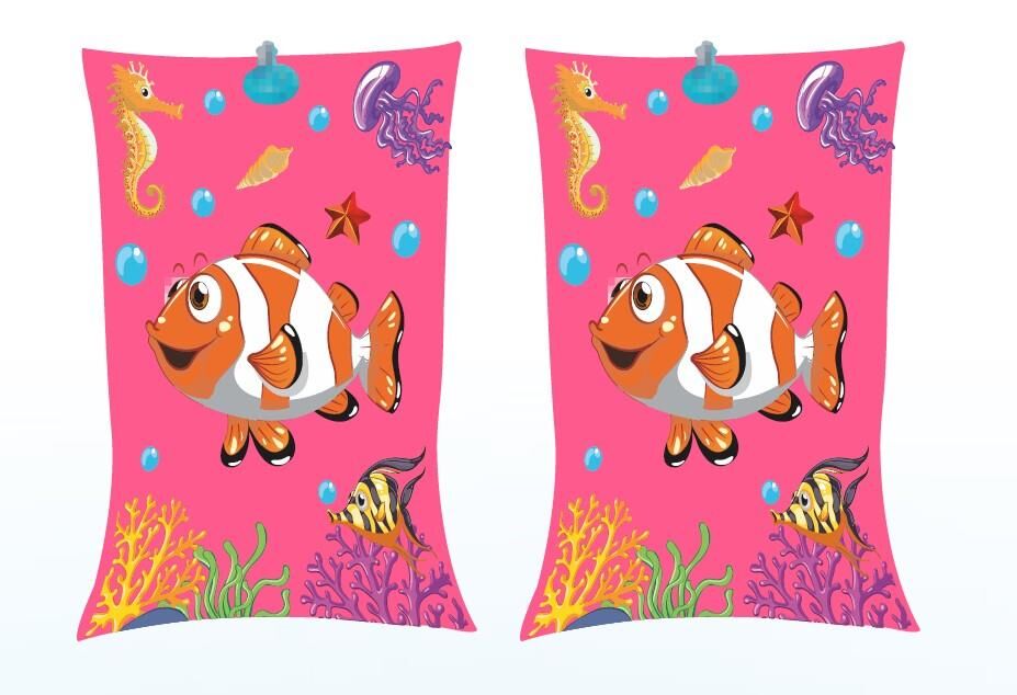 Çocuk Kolluk Nemo Desenli 25 x 15 cm - 47028-T  (Lisinya)
