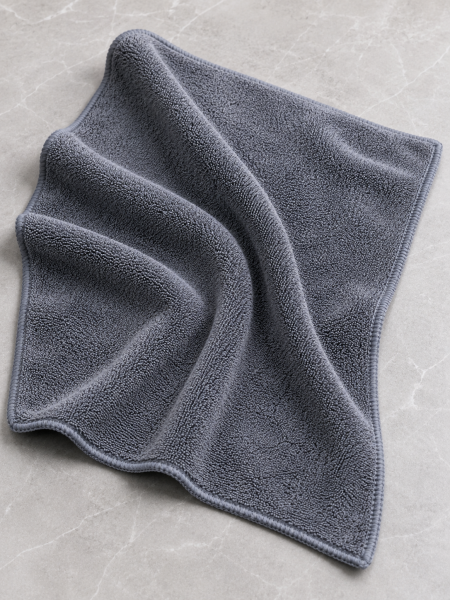 Oto Kurulama Bezi Yüksek Emici Mikrofiber Tank Bezi Araç Boya Cam ve Jant Temizliği - Lisinya