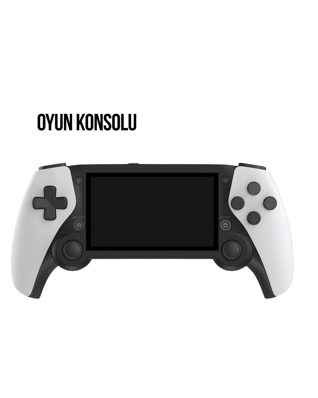 Tüm Klasik Oyunları Destekleyen 64GB Taşınabilir Konsol - Lisinya