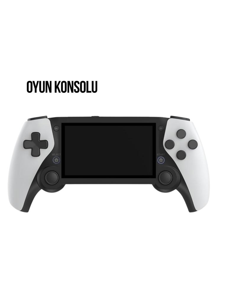 Tüm Klasik Oyunları Destekleyen 64GB Taşınabilir Konsol - Lisinya