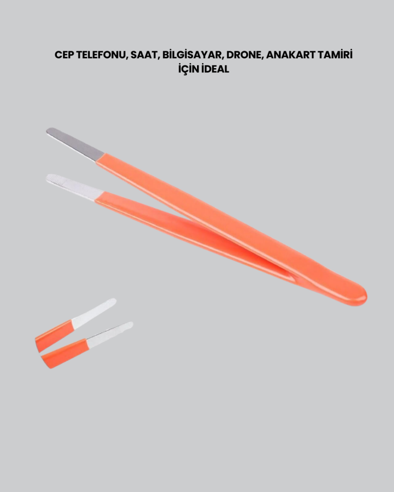 CIMBIZ SETİ HIRDAVAT - Lisinya