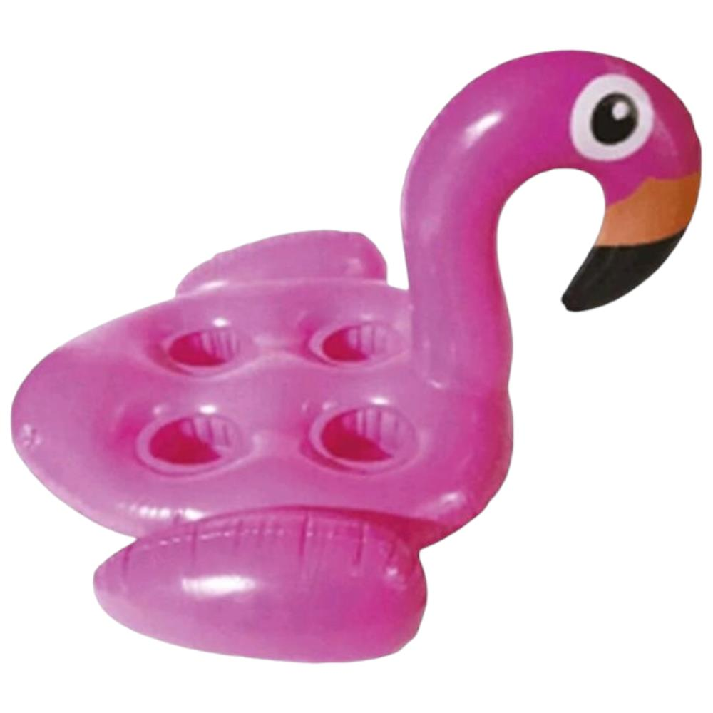 Flamingo Şekilli 4'lü Bardaklık - 1909044 (Lisinya)