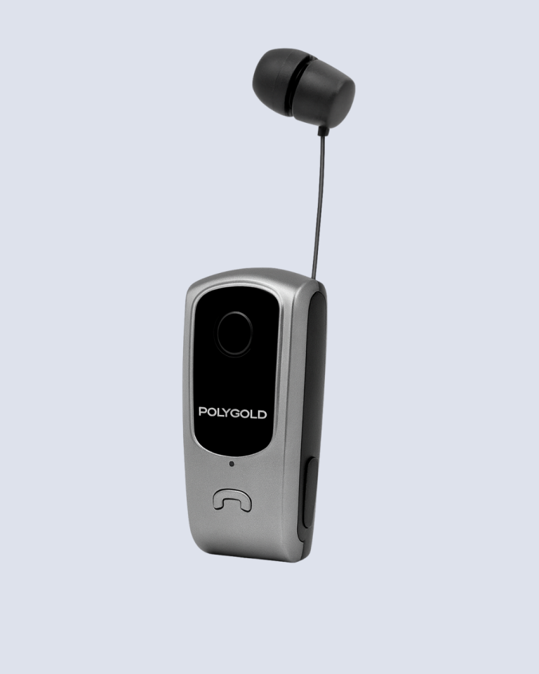 PG920 Klipsli Bluetooth Kulaklık - Lisinya