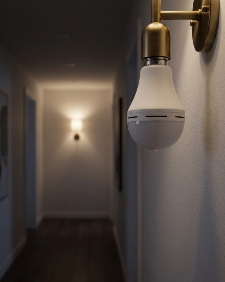 YamanHobi E27 Şarjlı LED Ampul 35W Soğuk Beyaz
