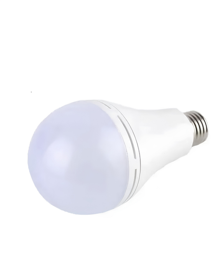 YamanHobi Şarjlı LED Ampul 35W E27 6500K Soğuk Beyaz