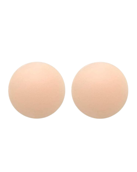 Tekrar Kullanılabilir Silikon Nipple Pad Gün Boyu Sabit - Lisinya