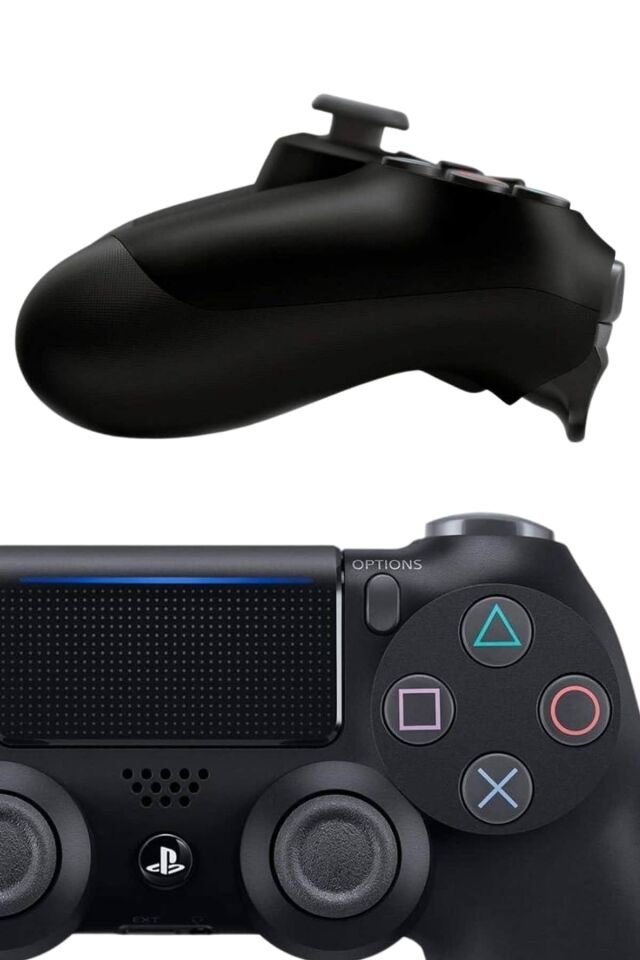 Titreşimli Oyun Kolu Ps 4 Joystick Tablet Telefon PC Android Uyumlu - Lisinya