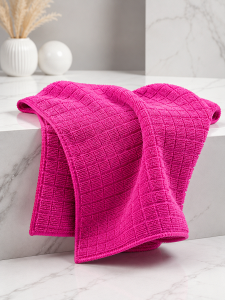 Mikrofiber Temizlik Bezi Cam, Ayna, Mobilya ve Tezgah İçin - Lisinya