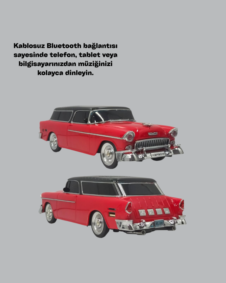 WS-1955 Bluetooth Hoparlör - Lisinya