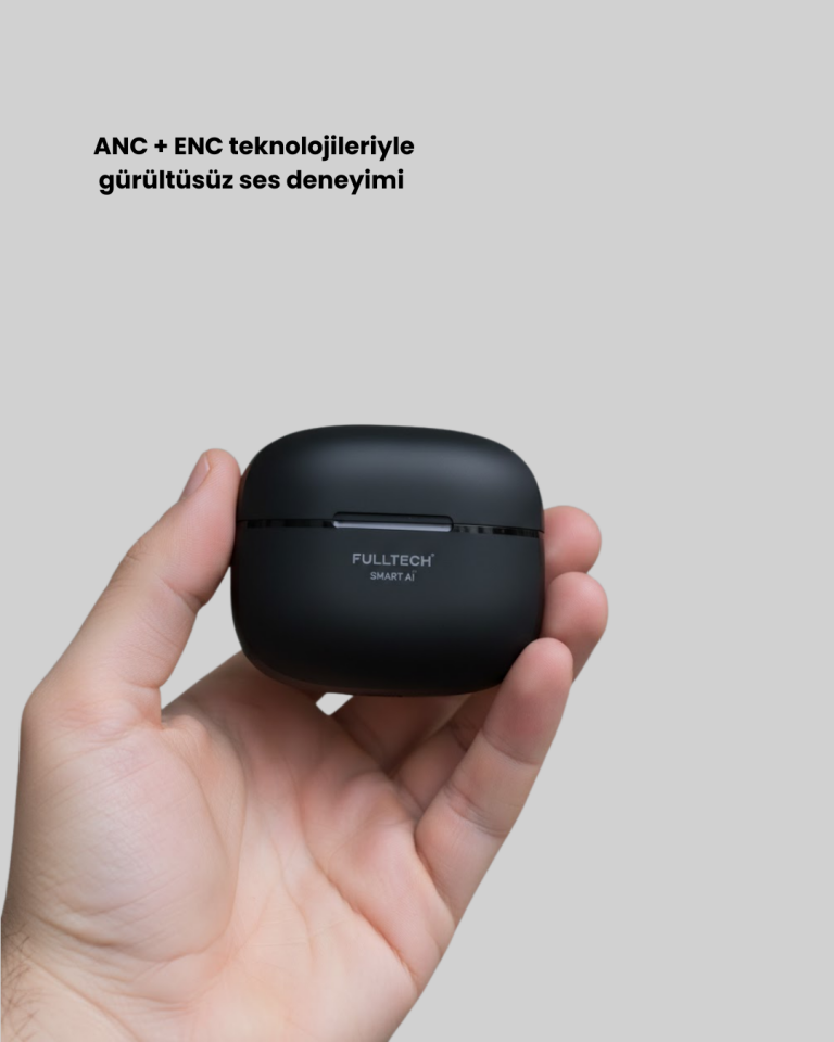 Akıllı Çeviri Destekli Bluetooth Kulaklık Profesyonel Ses Deneyimi - Lisinya