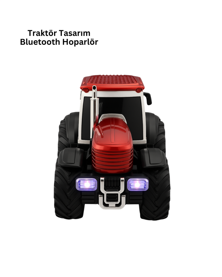 Traktör WS-560 Bluetooth Hoparlör - Lisinya