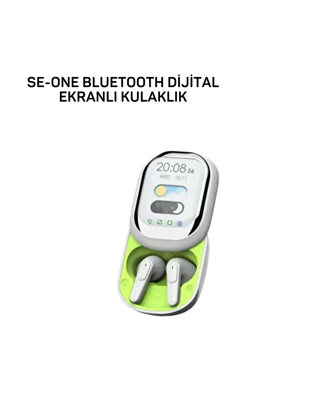 SE ONE KULAKLIK GÜMÜŞ - Lisinya