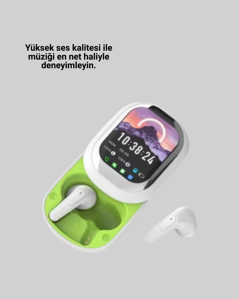 SE ONE KULAKLIK GÜMÜŞ - Lisinya