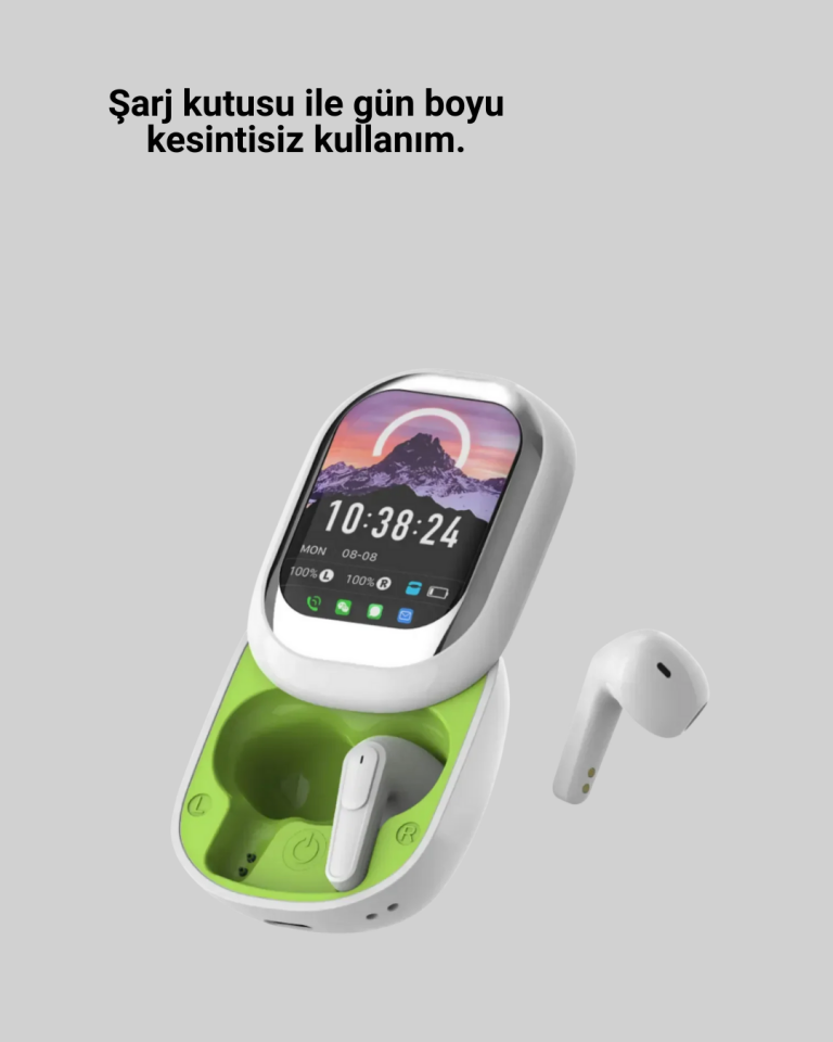SE ONE KULAKLIK GÜMÜŞ - Lisinya