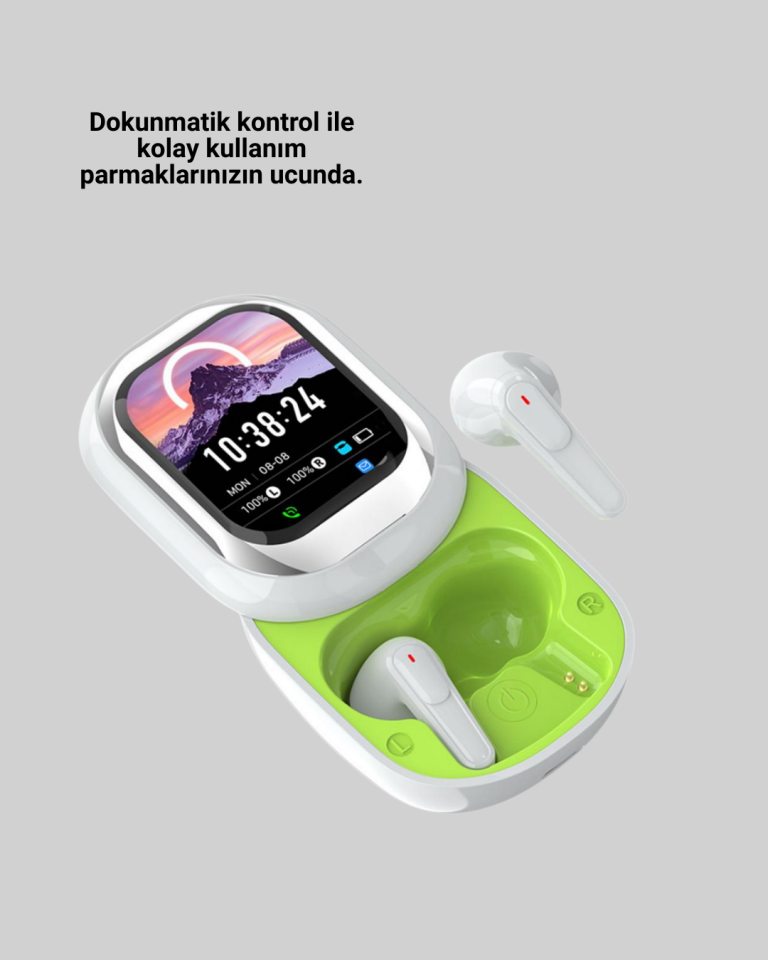 SE ONE KULAKLIK GÜMÜŞ - Lisinya