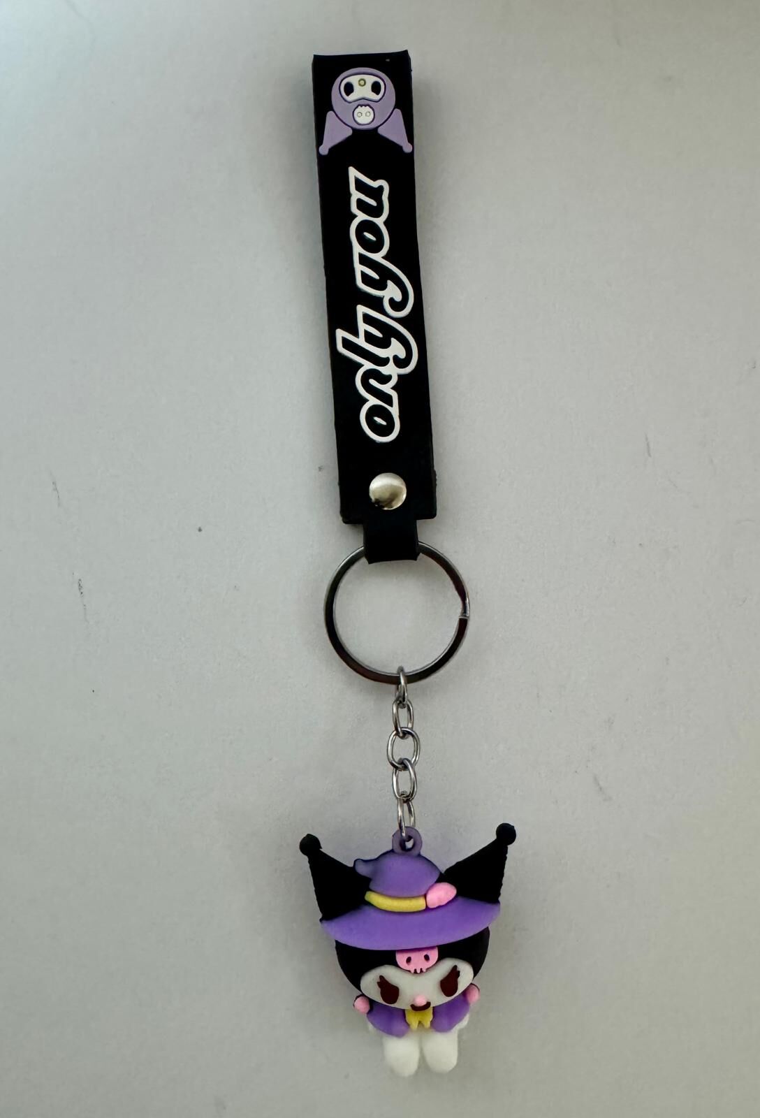 Anahtarlık   Kuromi