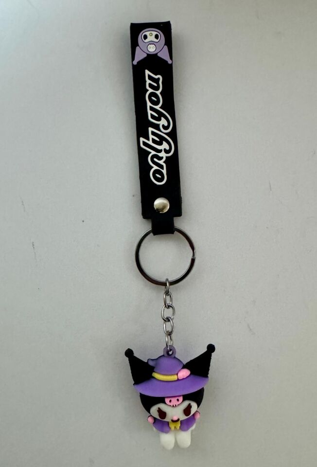 Anahtarlık   Kuromi