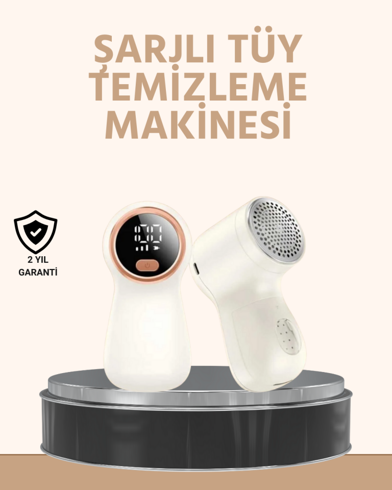 Evcil Hayvan Tüyleri İçin Dijital Tüy Toplayıcı Makine - Lisinya