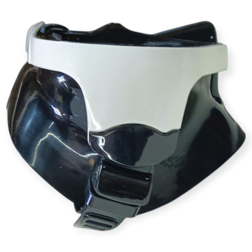 Star Diving Dalış Maskesi Yetişkin - 51703-BEYAZ (Lisinya)