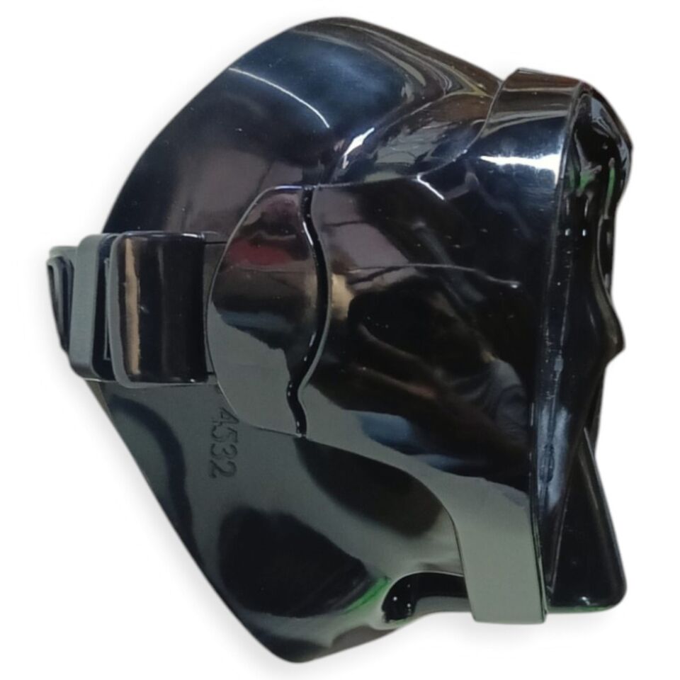 Star Diving Dalış Maskesi Yetişkin - 51703-SİYAH (Lisinya)