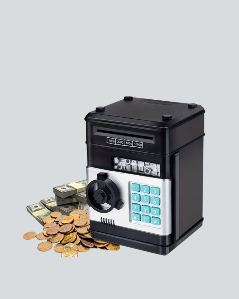 SAM53 NUMBER BANK SİYAH - Lisinya