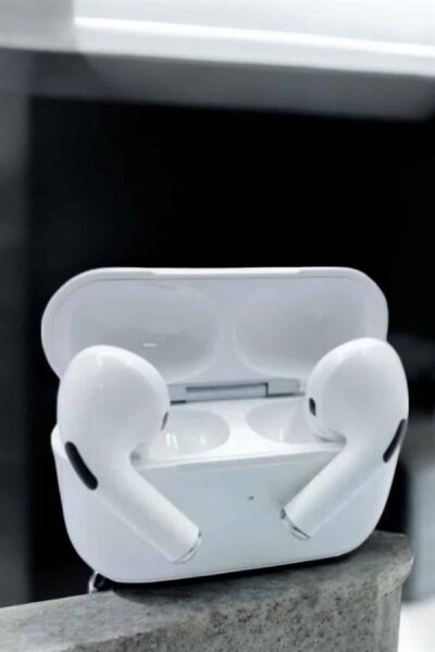 Yeni Nesil Pro Bluetooth Kulaklık Uzun Pil Ömrü Beyaz - Lisinya