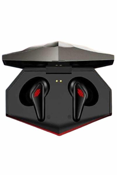 Bluetooth Kulaklık HD Ses Kaliteli Işıklı Metal Kasa Ios Android Uyumlu Mikrofonlu - Lisinya