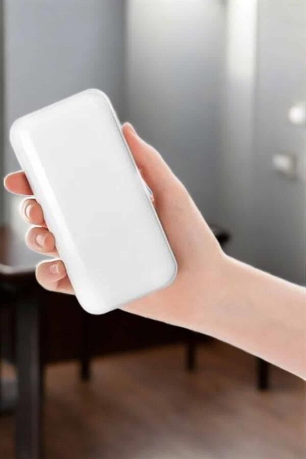 YamanHobi MagSafe Uyumlu Manyetik Kablosuz Powerbank 15W Hızlı Şarj