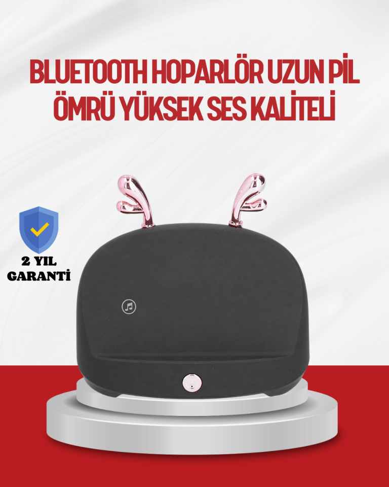 Kablosuz İndüksiyonlu Telefon Tutucu ve Stereo Hoparlör – Şık ve Fonksiyonel Tasarım - Lisinya