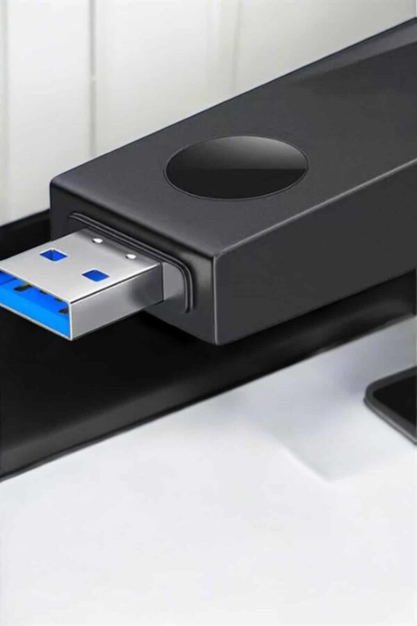 Dual Band Wifi Alıcı Adaptör USB 3.0 Destekli - YamanHobi