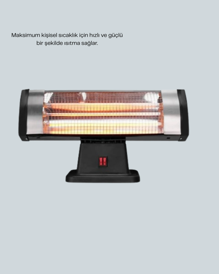 ELEKTRİKLİ ISITICI SOBA ( Lisinya )