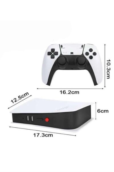 Video Oyunu Konsolu Retro 4K 3D Yeni Oyun Retro Game Box