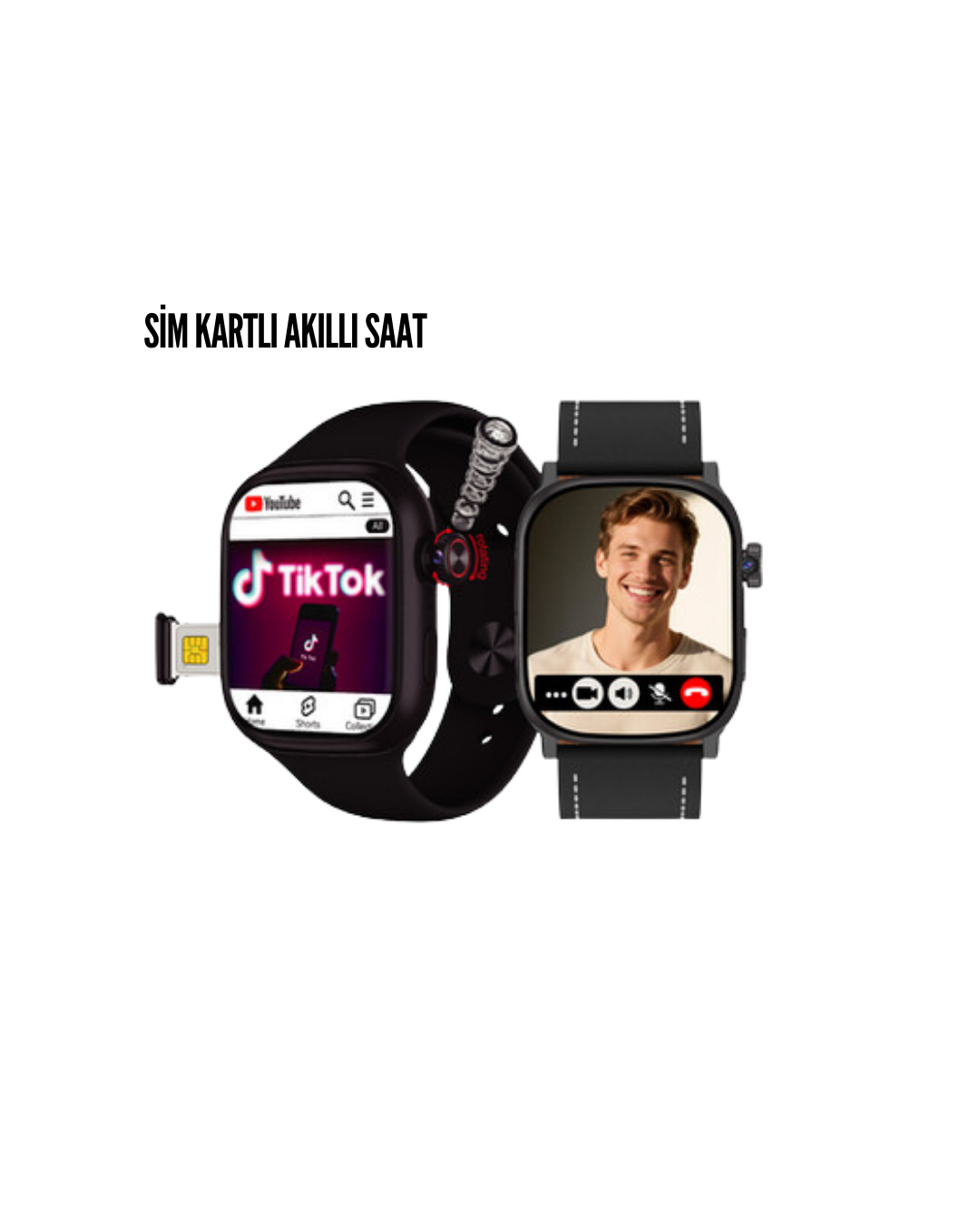 FG5 SAAT SİM KARTLI-YAMANHOBİ