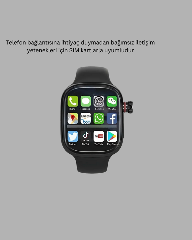 FG5 SAAT SİM KARTLI-YAMANHOBİ
