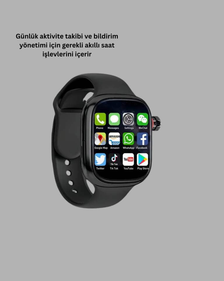 FG5 SAAT SİM KARTLI-YAMANHOBİ