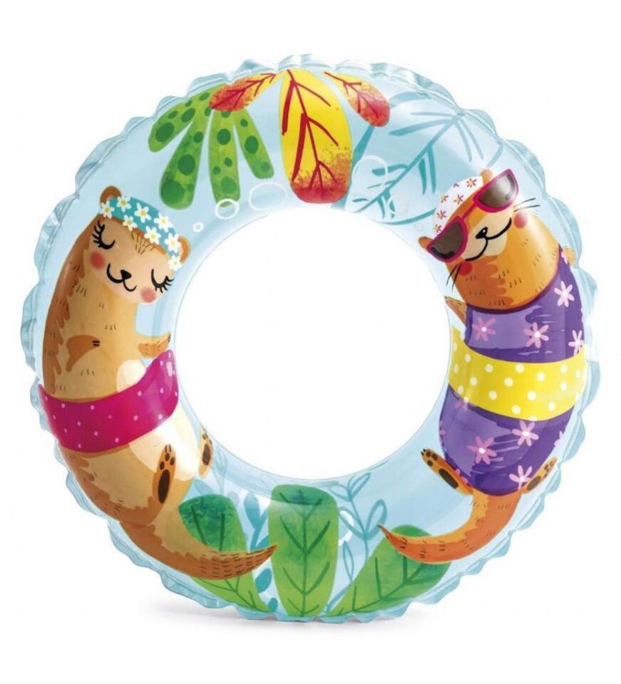 Intex Desenli Deniz Simit 61cm - 59242  (Lisinya)