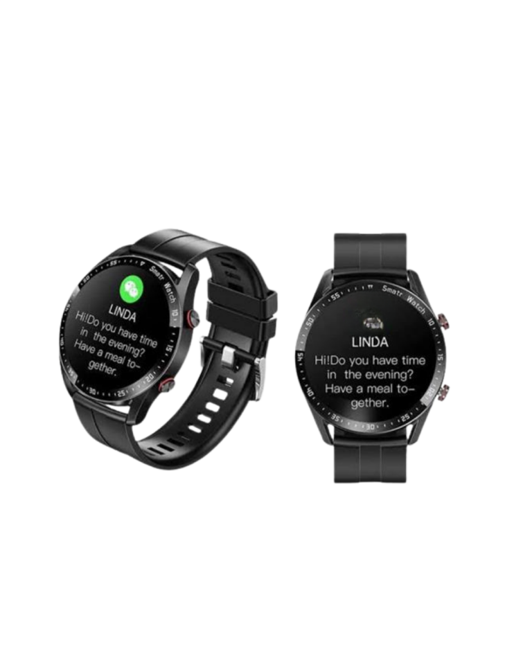 Yeni Model Sesli Asistan Bildirim Görme Bluetooth Bağlantılı Müzik Dinleme