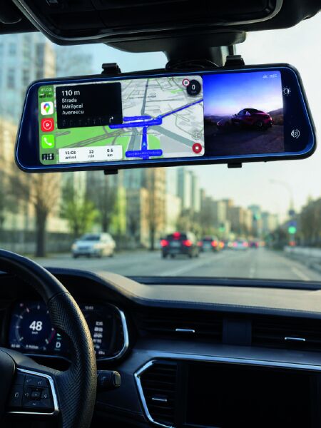 AYNA CARPLAY TS