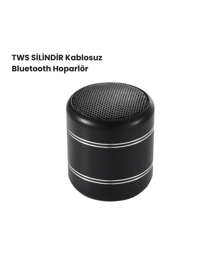 MİNİ SPEAKER SİLİNDİR - Lisinya