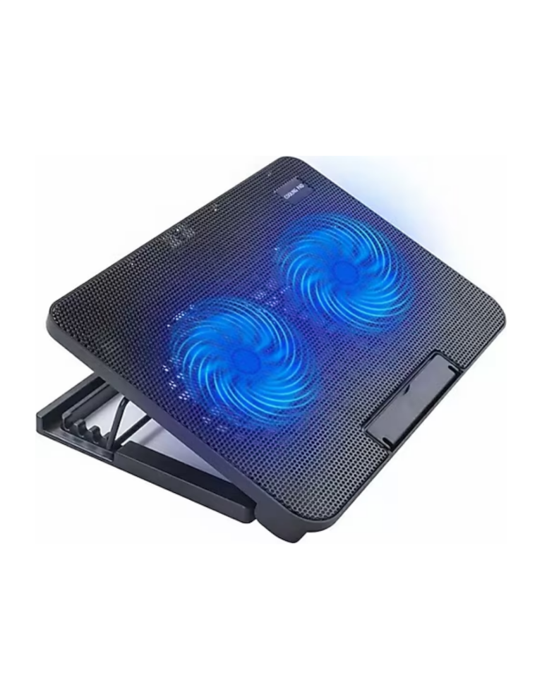 Notebook Soğutucu Fanlı Stand USB Portlu 8 Kademe Laptop Sehpası - Lisinya
