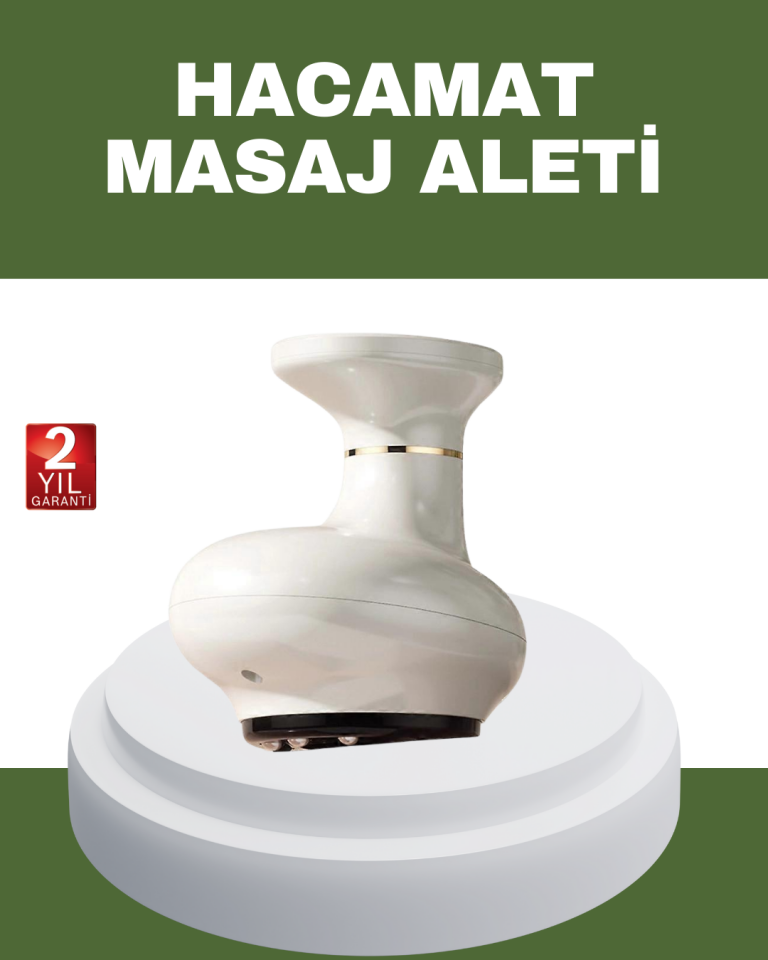 Ev Tipi 3’ü 1 Arada Masaj Cihazı Sıkılaştırıcı ve Rahatlatıcı - Lisinya