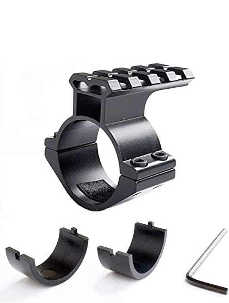 25.4/30 mm,Reddot,Fener, Taktik Işık Montajı, Yedek Lazerler için Üst Ray ( Lisinya )